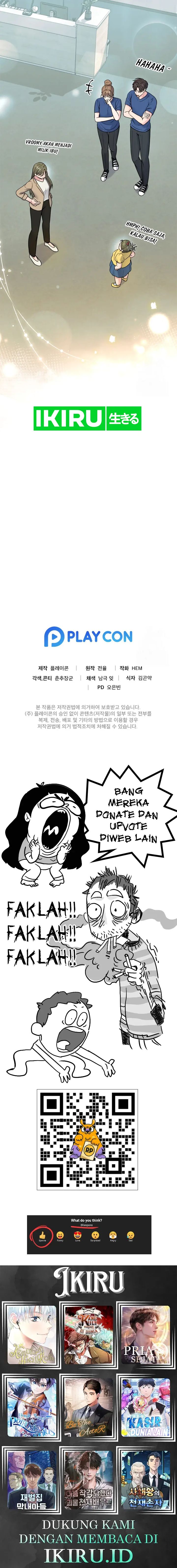 The Miraculous Physical Therapist Chapter 63 Gambar 22