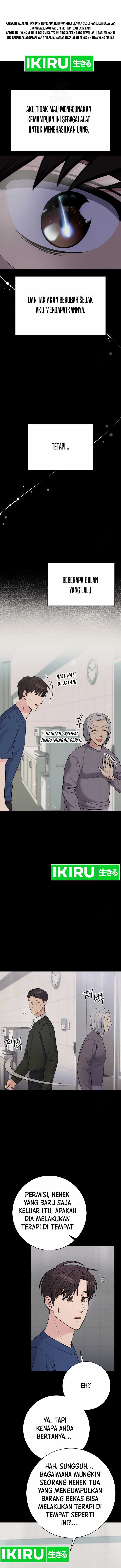 The Miraculous Physical Therapist Chapter 71 Gambar 2