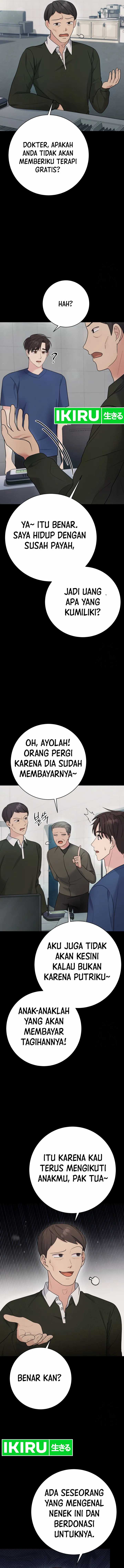 The Miraculous Physical Therapist Chapter 71 Gambar 3