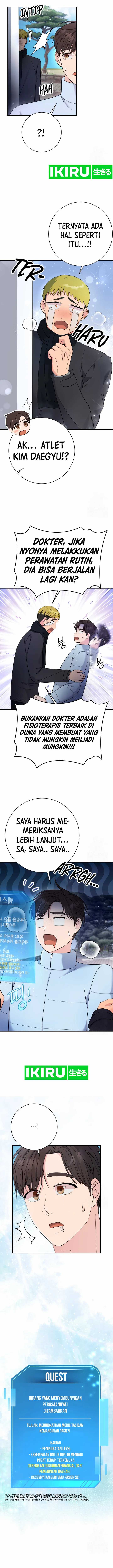 The Miraculous Physical Therapist Chapter 71 Gambar 5