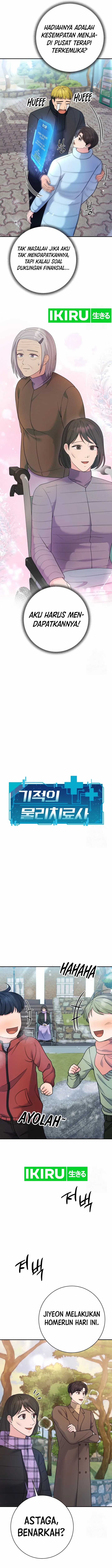 The Miraculous Physical Therapist Chapter 71 Gambar 6