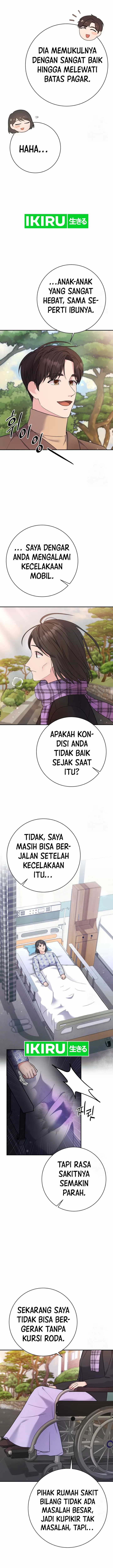 The Miraculous Physical Therapist Chapter 71 Gambar 7