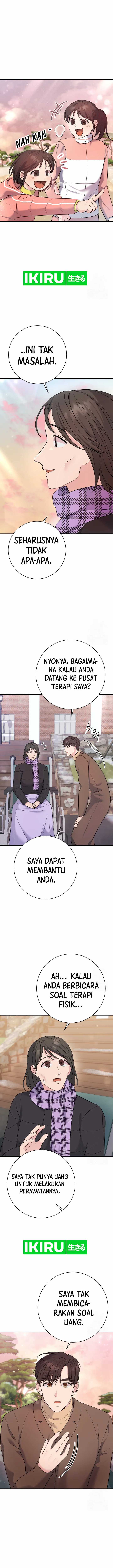 The Miraculous Physical Therapist Chapter 71 Gambar 8