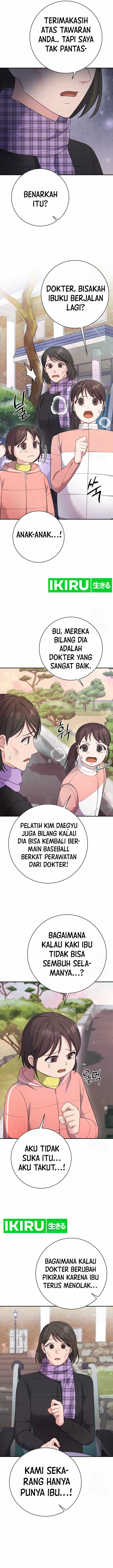 The Miraculous Physical Therapist Chapter 71 Gambar 9