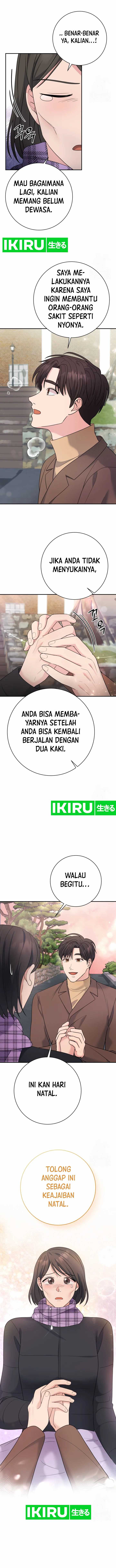 The Miraculous Physical Therapist Chapter 71 Gambar 10