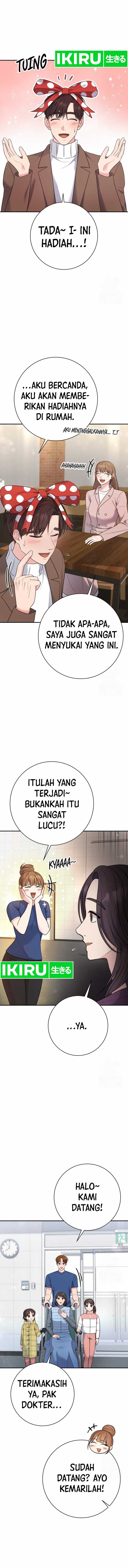 The Miraculous Physical Therapist Chapter 71 Gambar 13