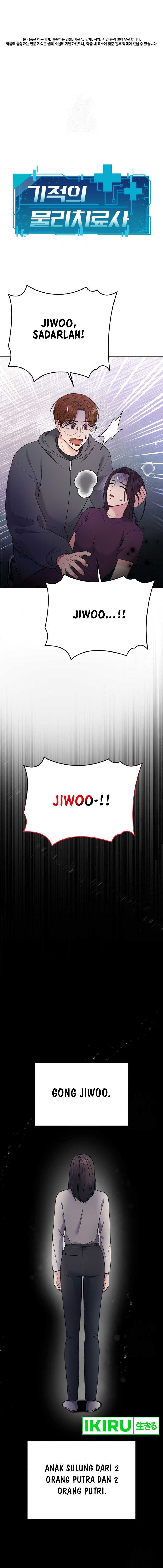 The Miraculous Physical Therapist Chapter 78 Gambar 1