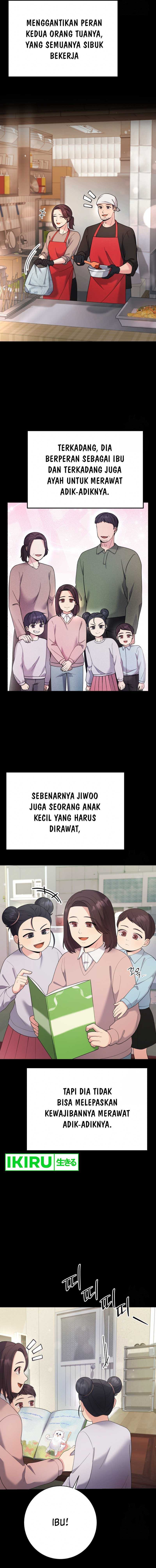 The Miraculous Physical Therapist Chapter 78 Gambar 2