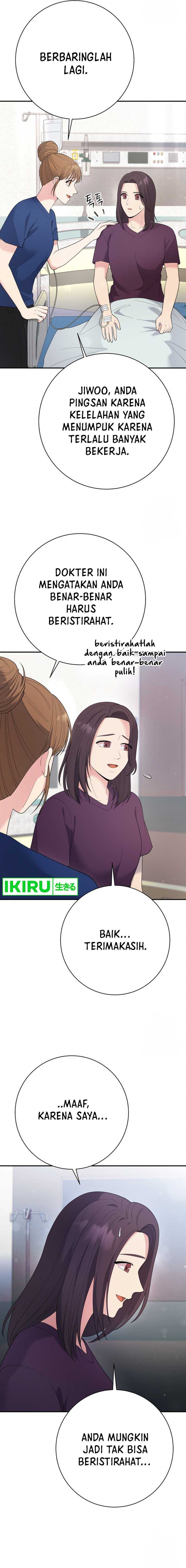 The Miraculous Physical Therapist Chapter 78 Gambar 7