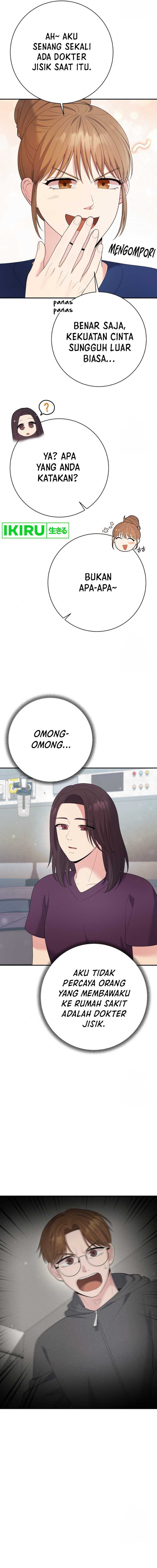 The Miraculous Physical Therapist Chapter 78 Gambar 10