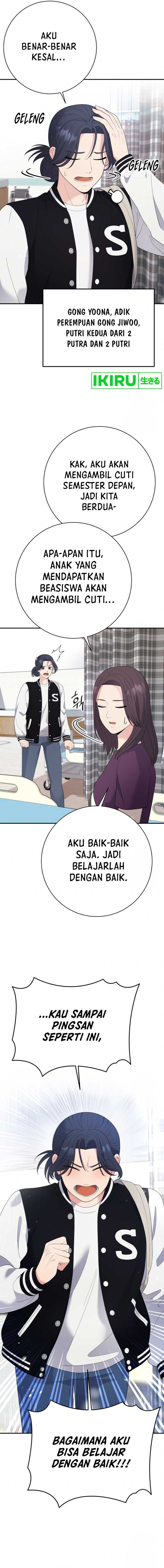 The Miraculous Physical Therapist Chapter 78 Gambar 13