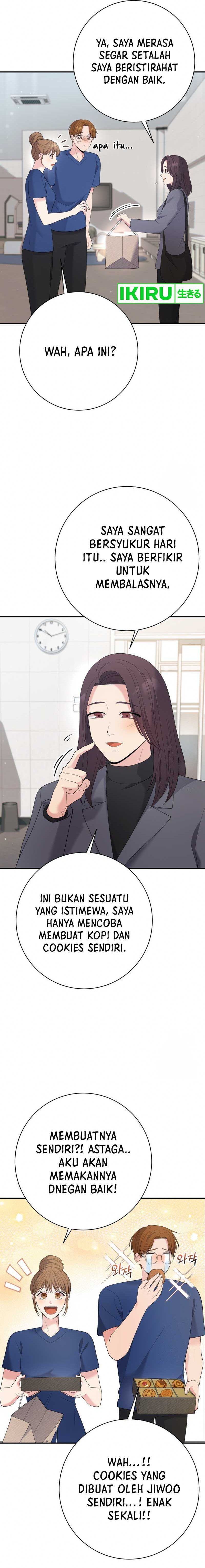 The Miraculous Physical Therapist Chapter 78 Gambar 16