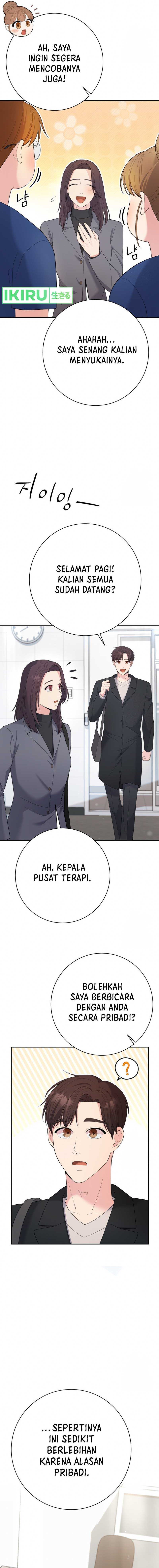 The Miraculous Physical Therapist Chapter 78 Gambar 17