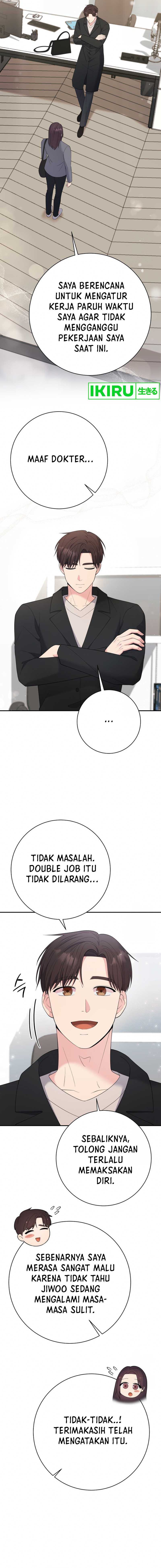 The Miraculous Physical Therapist Chapter 78 Gambar 18