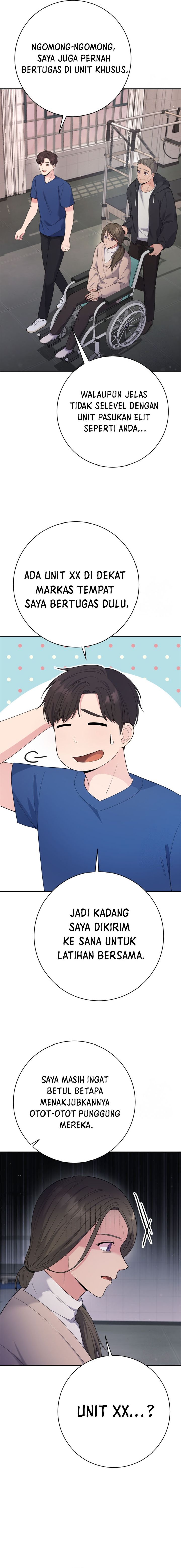 The Miraculous Physical Therapist Chapter 80 Gambar 3
