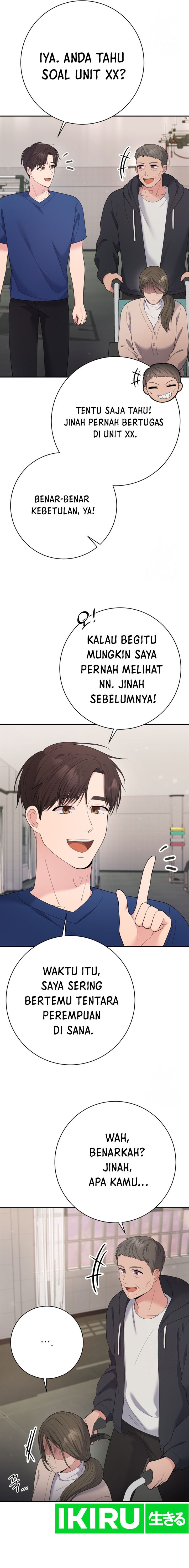The Miraculous Physical Therapist Chapter 80 Gambar 4