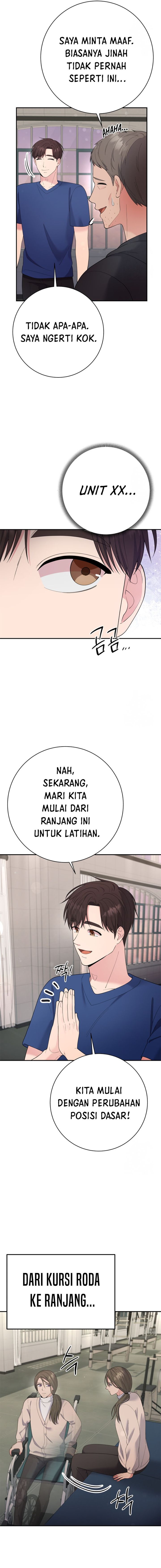 The Miraculous Physical Therapist Chapter 80 Gambar 5