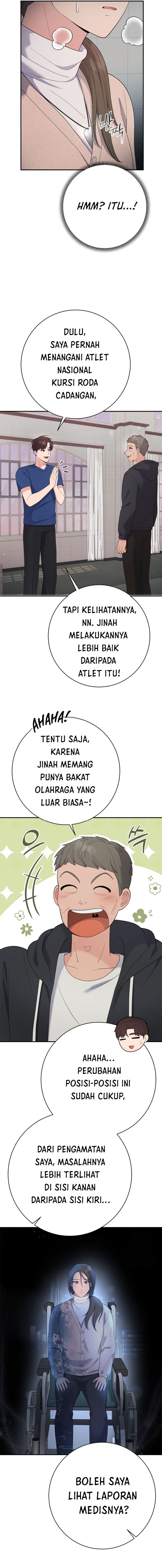 The Miraculous Physical Therapist Chapter 80 Gambar 7