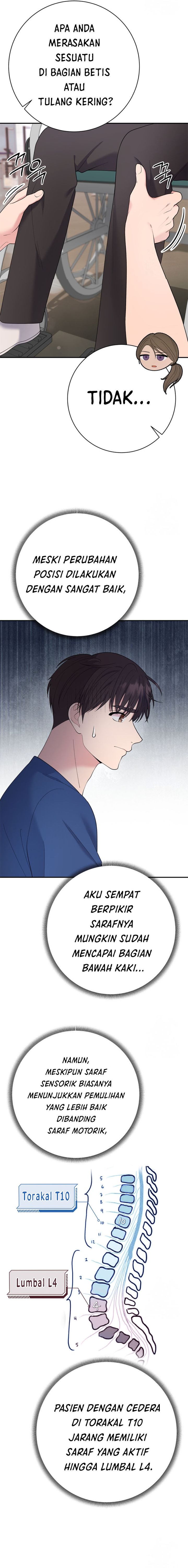 The Miraculous Physical Therapist Chapter 80 Gambar 9