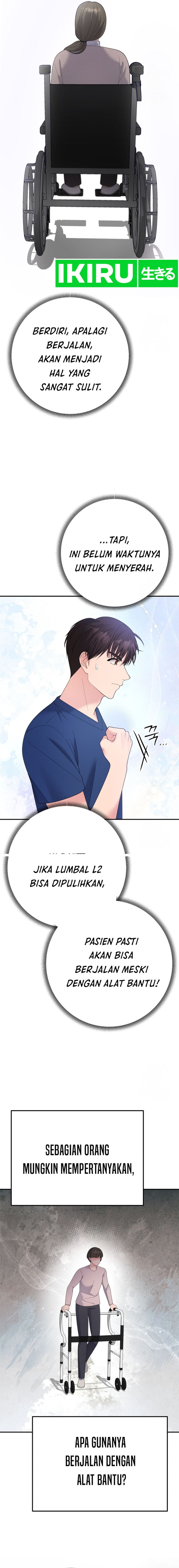 The Miraculous Physical Therapist Chapter 80 Gambar 13