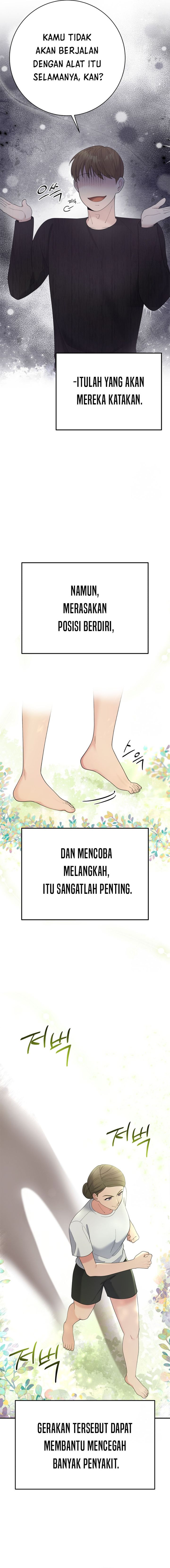 The Miraculous Physical Therapist Chapter 80 Gambar 14