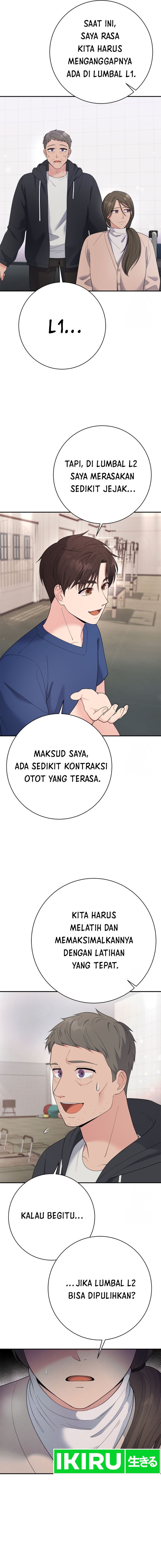 The Miraculous Physical Therapist Chapter 80 Gambar 15