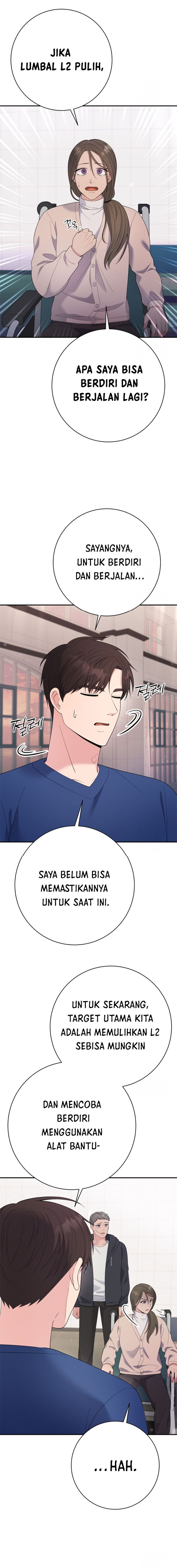 The Miraculous Physical Therapist Chapter 80 Gambar 16