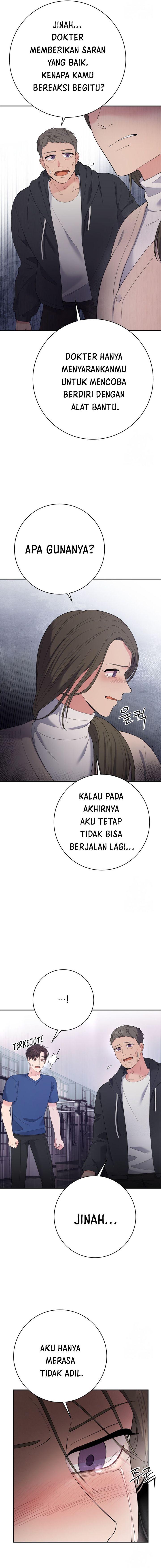 The Miraculous Physical Therapist Chapter 80 Gambar 17
