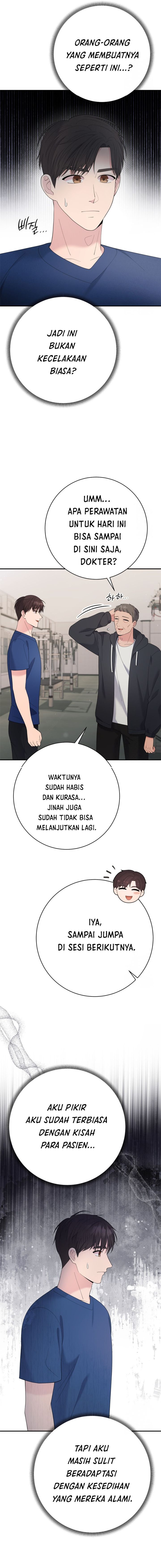 The Miraculous Physical Therapist Chapter 80 Gambar 19