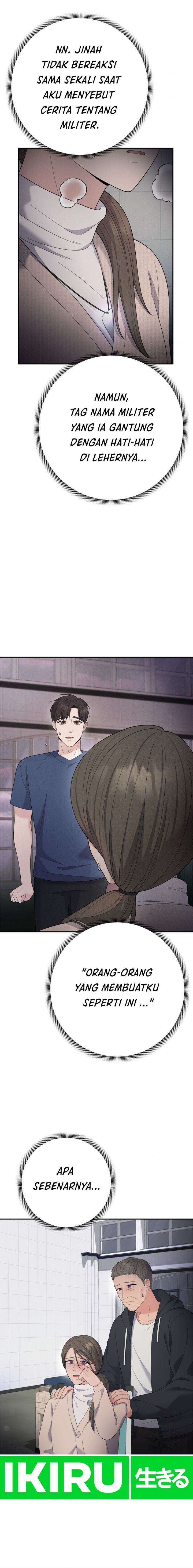 The Miraculous Physical Therapist Chapter 80 Gambar 20