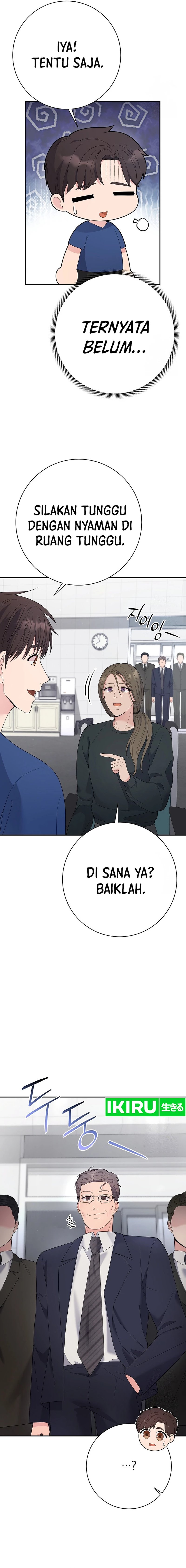 The Miraculous Physical Therapist Chapter 81 Gambar 5