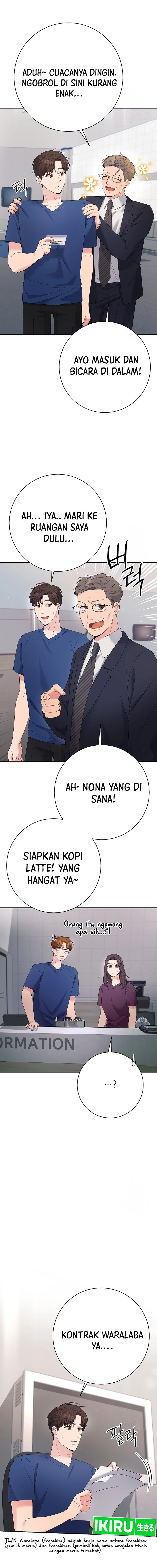 The Miraculous Physical Therapist Chapter 81 Gambar 8