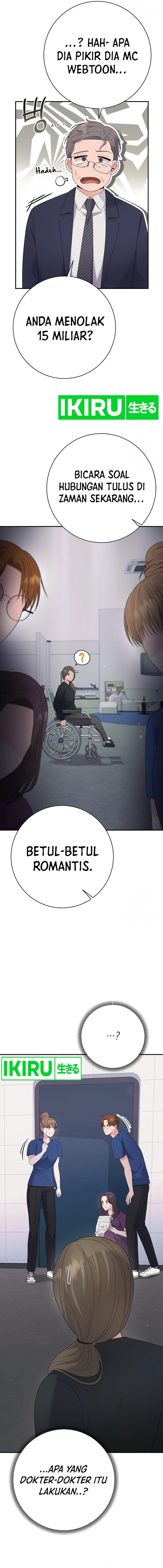 The Miraculous Physical Therapist Chapter 81 Gambar 12
