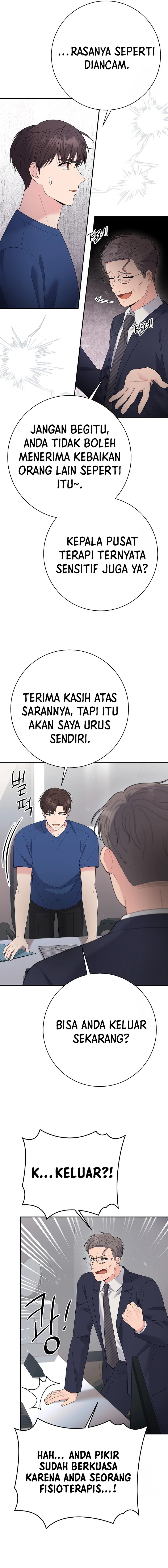 The Miraculous Physical Therapist Chapter 81 Gambar 14