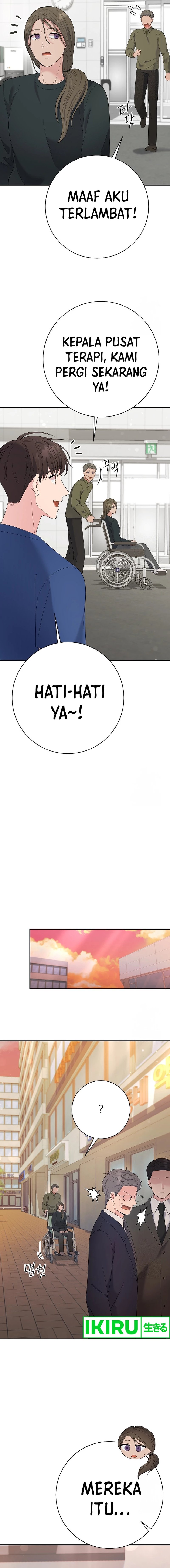The Miraculous Physical Therapist Chapter 81 Gambar 16