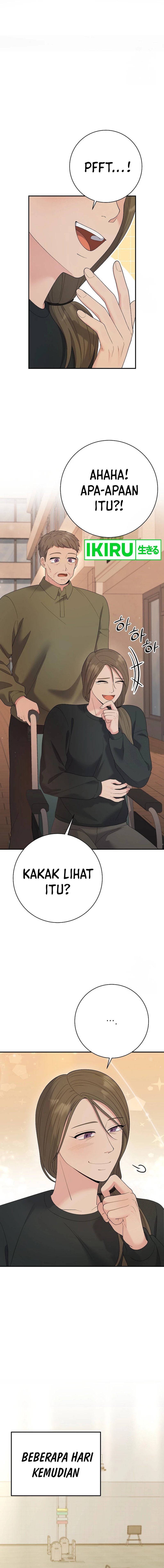 The Miraculous Physical Therapist Chapter 81 Gambar 19
