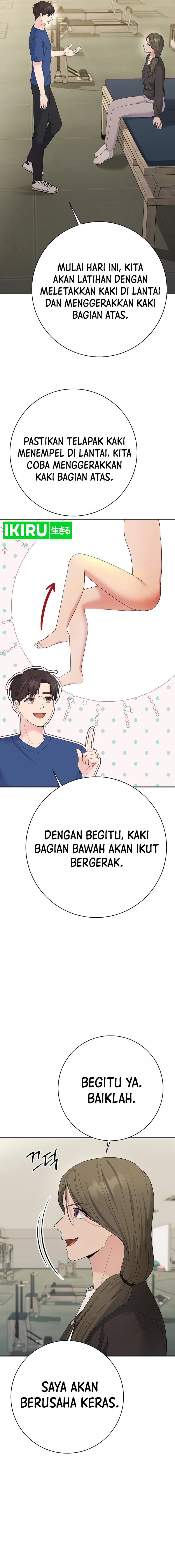 The Miraculous Physical Therapist Chapter 81 Gambar 20