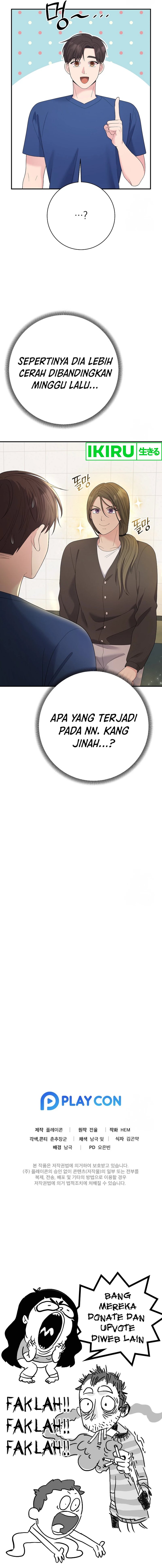 The Miraculous Physical Therapist Chapter 81 Gambar 21