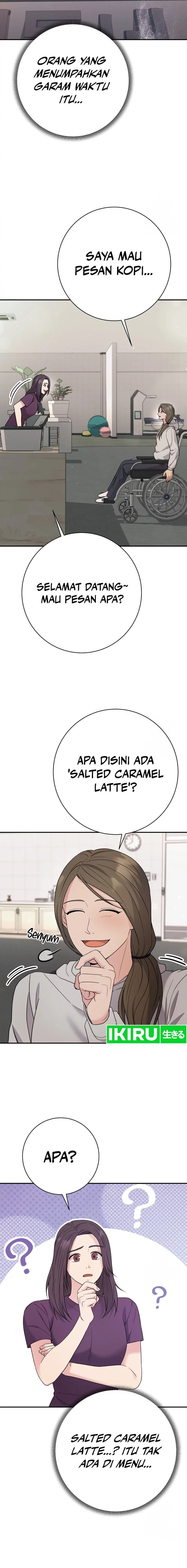 The Miraculous Physical Therapist Chapter 82 Gambar 3