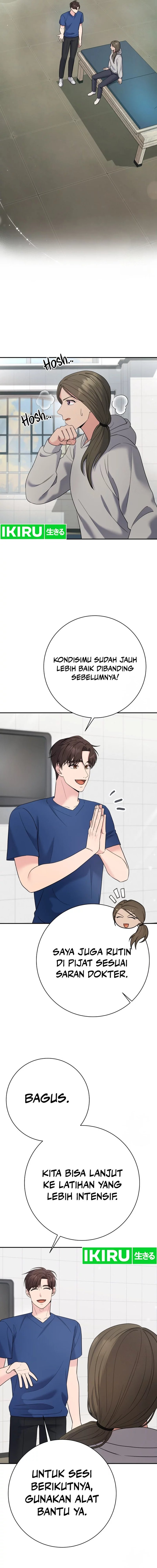 The Miraculous Physical Therapist Chapter 82 Gambar 6