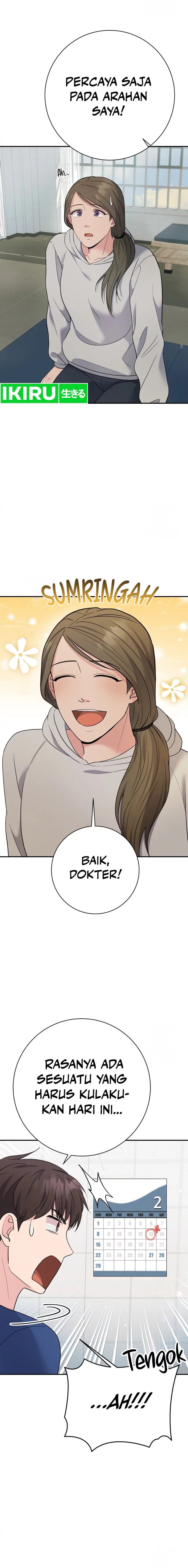 The Miraculous Physical Therapist Chapter 82 Gambar 7