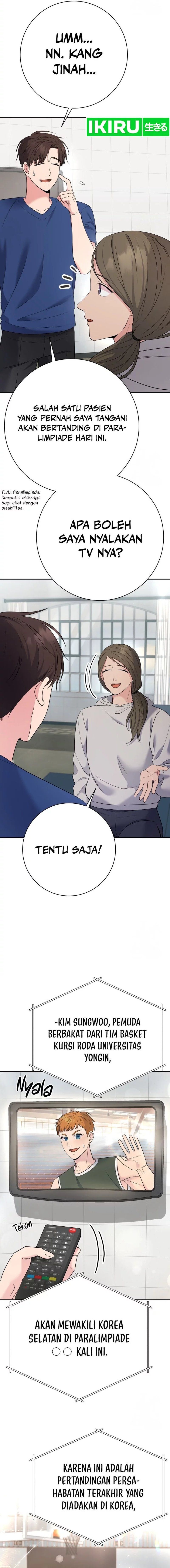 The Miraculous Physical Therapist Chapter 82 Gambar 8