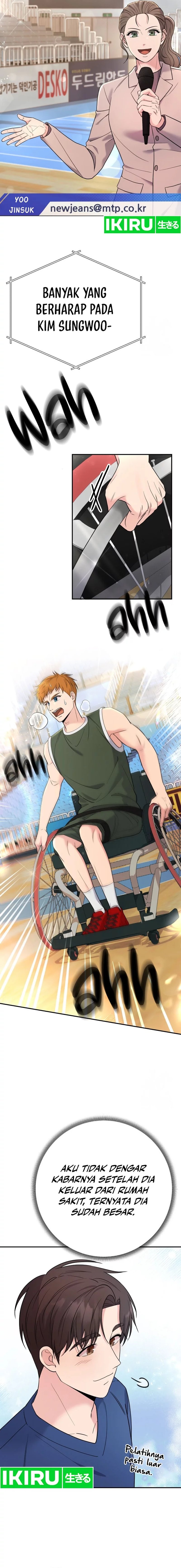 The Miraculous Physical Therapist Chapter 82 Gambar 9