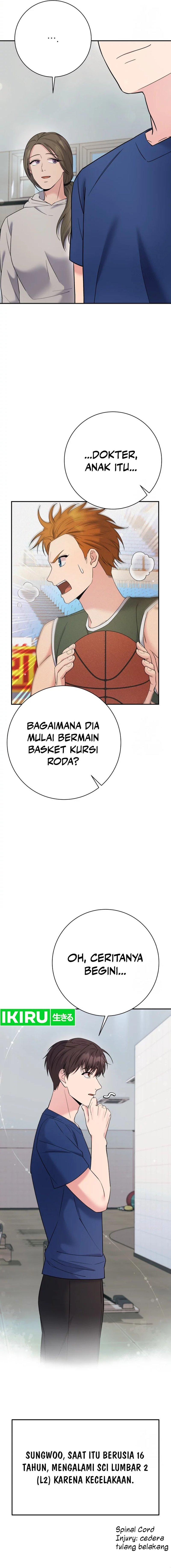 The Miraculous Physical Therapist Chapter 82 Gambar 10