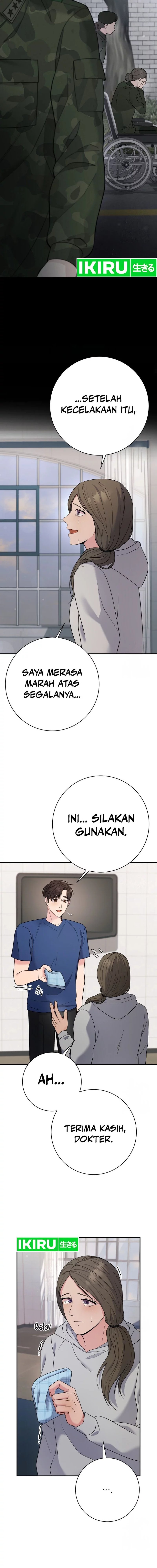The Miraculous Physical Therapist Chapter 82 Gambar 17
