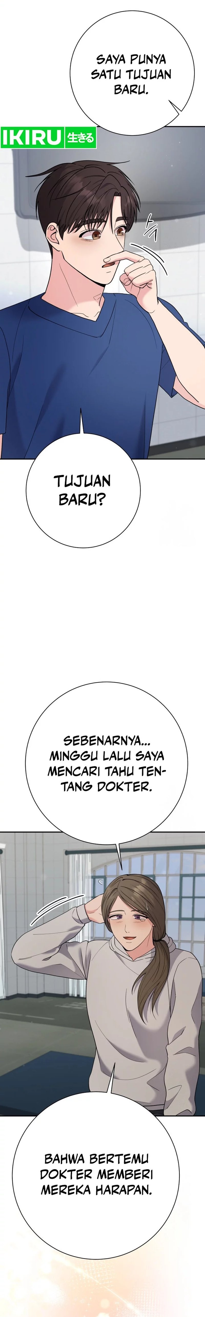 The Miraculous Physical Therapist Chapter 82 Gambar 18