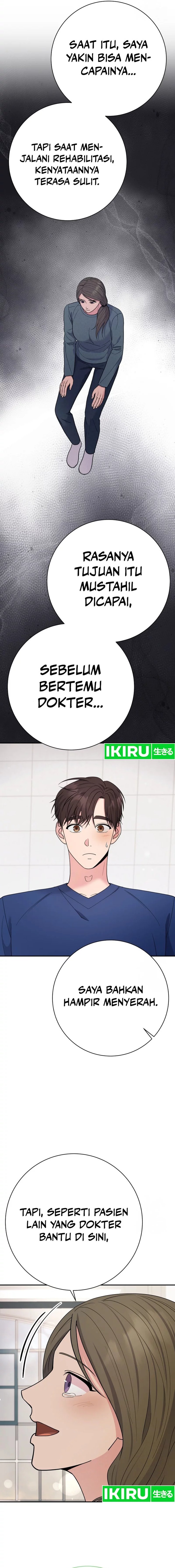 The Miraculous Physical Therapist Chapter 82 Gambar 20