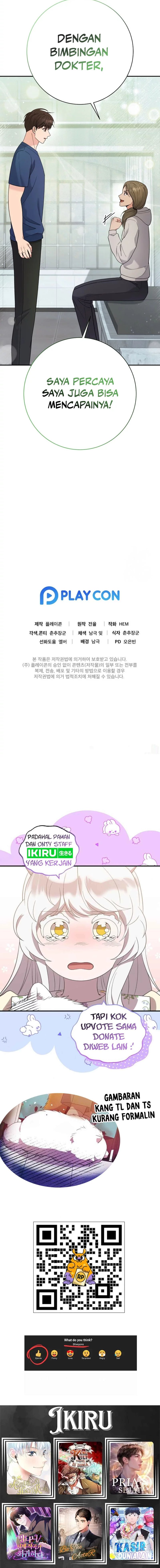 The Miraculous Physical Therapist Chapter 82 Gambar 21