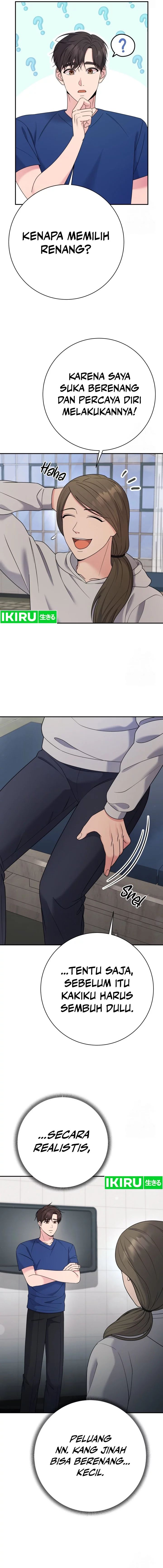 The Miraculous Physical Therapist Chapter 83 Gambar 2