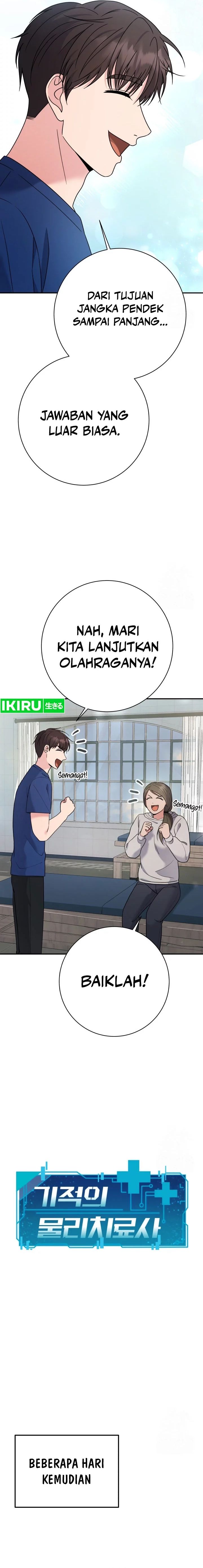 The Miraculous Physical Therapist Chapter 83 Gambar 4